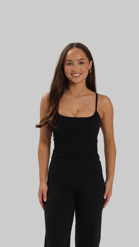Basic Tank - Black
