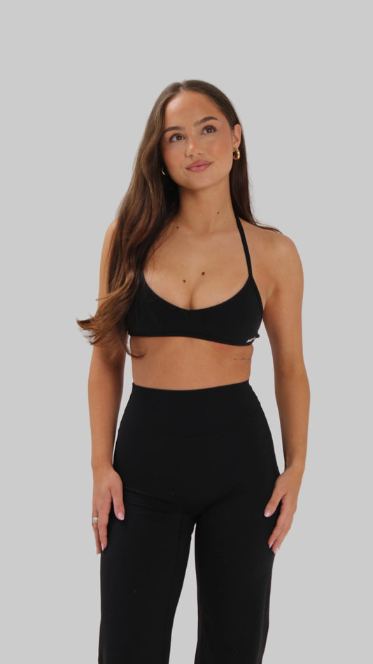 Minimal Bra - Black