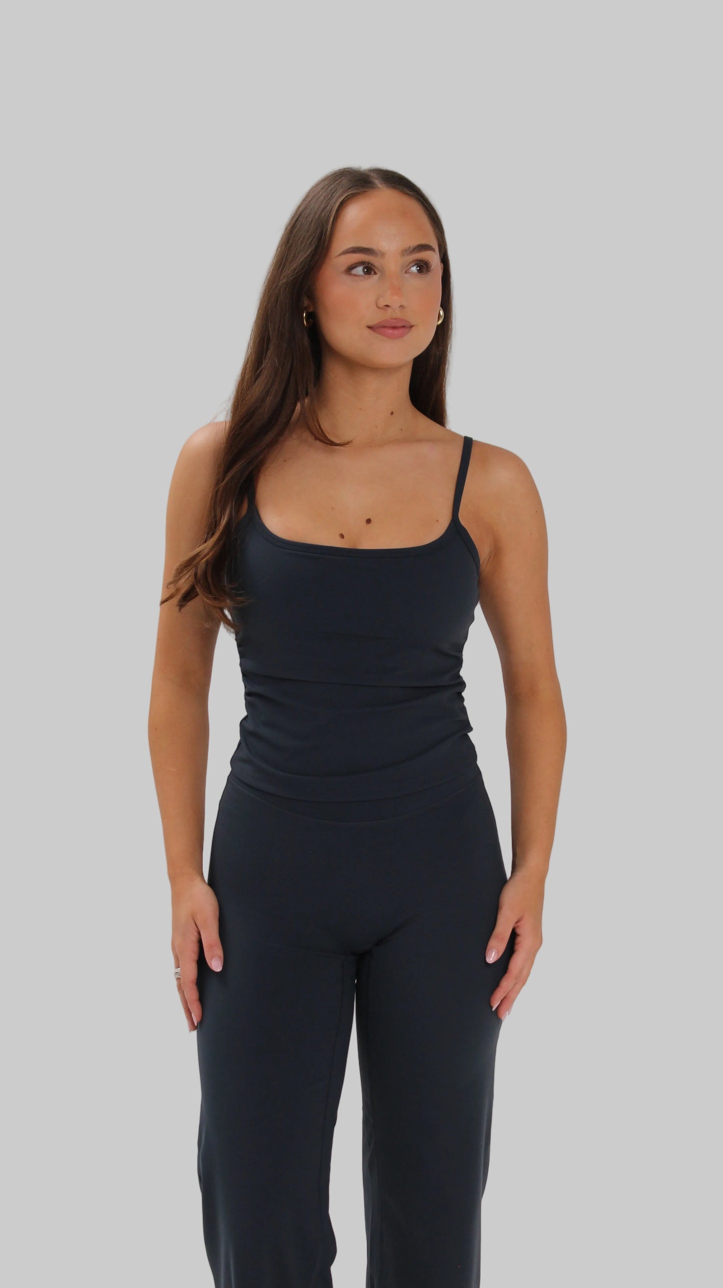 Basic Tank - Blue